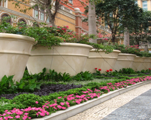 GRC環境裝飾制品